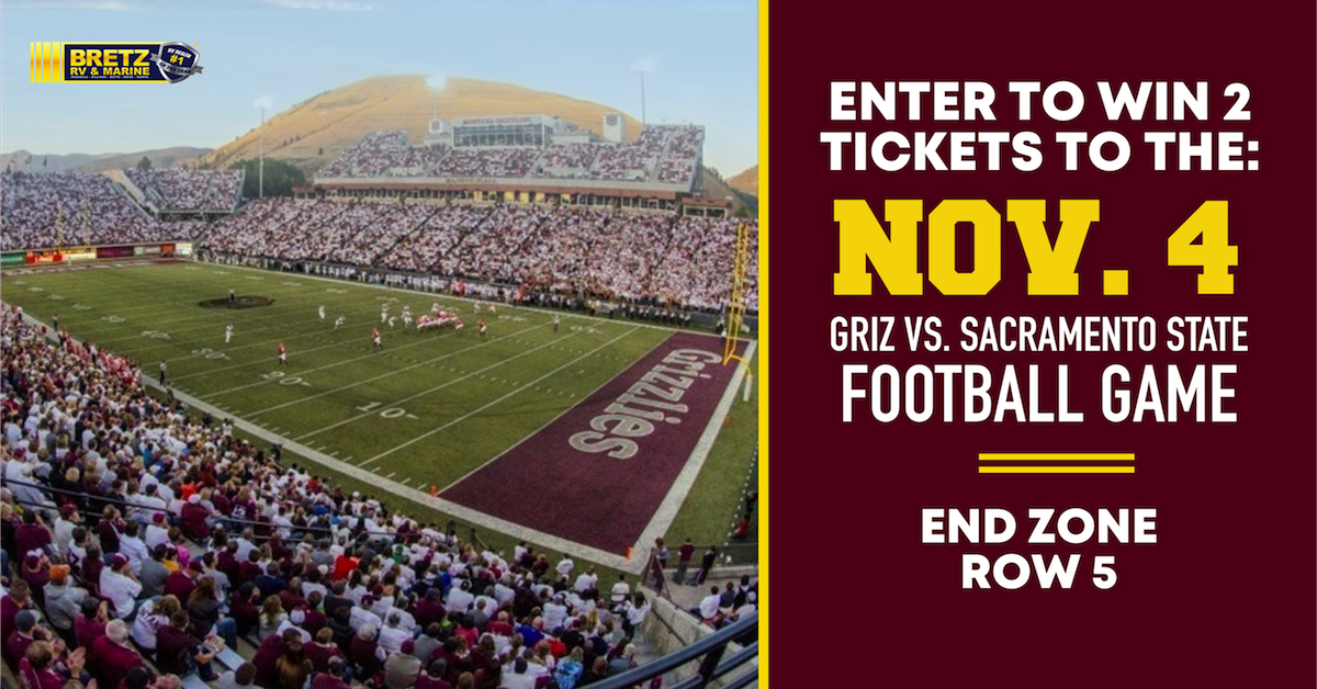 Griz Tickets Giveaway